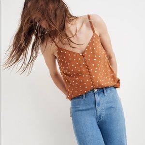 NWT Madewell tank top